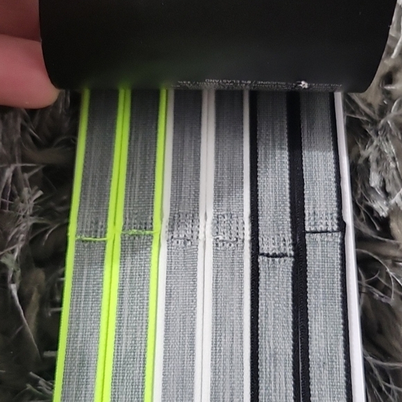 Nike Jacquard Hairbands Pack of 6 - Picture 6 of 6